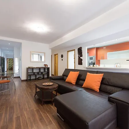 Apartament Maiao Las Palmas de Gran Canaria